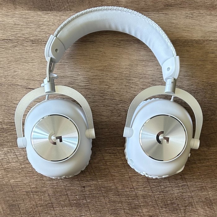 logitech g pro gaming headset