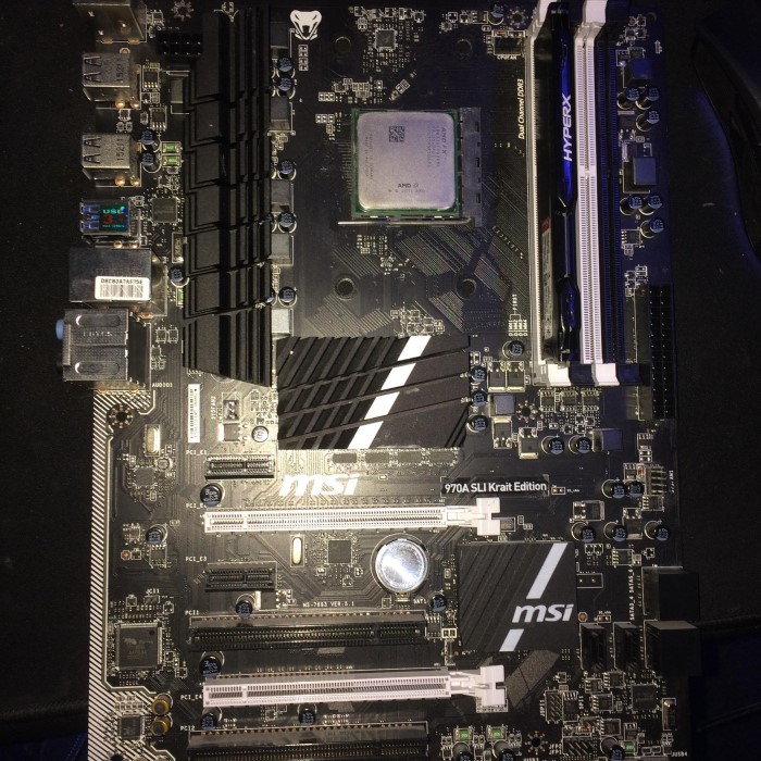 how to tell if motherboard is dead