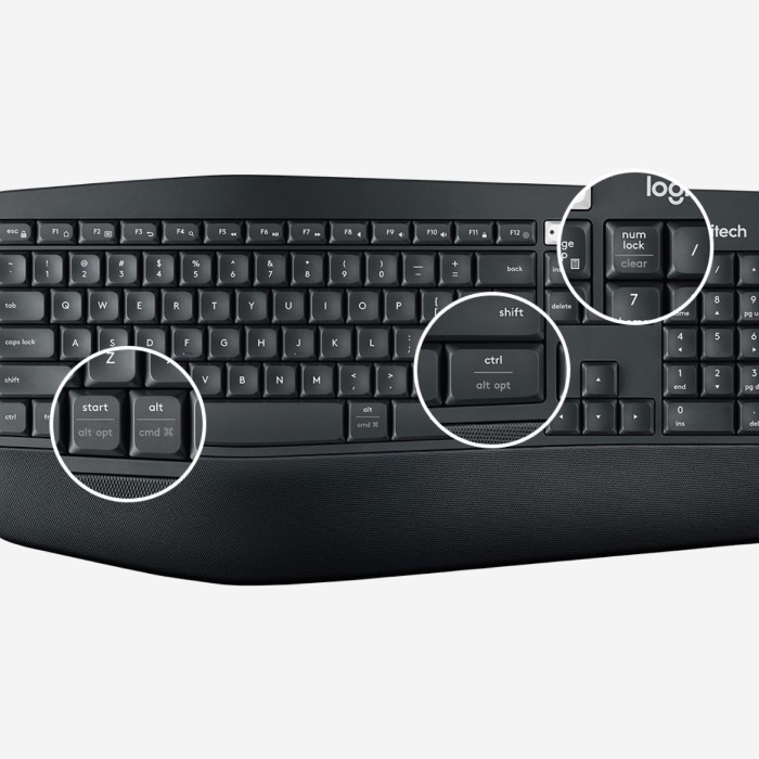 how to connect logitech keyboard