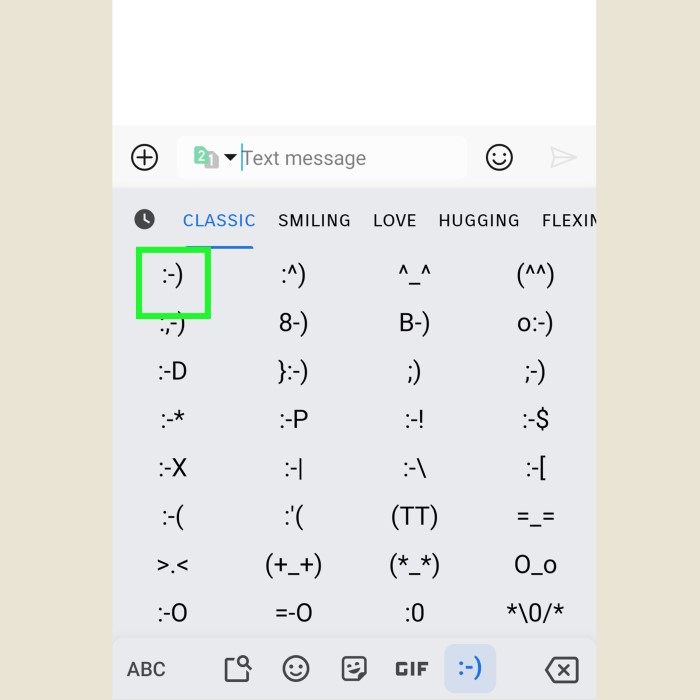 how to make emojis on keyboard