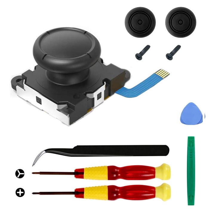 nintendo switch joystick replacement