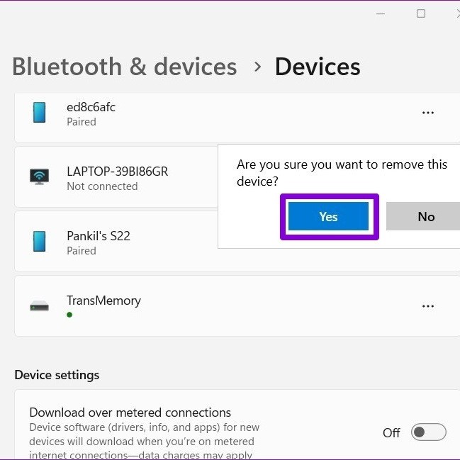 how to eject external hard drive windows 11