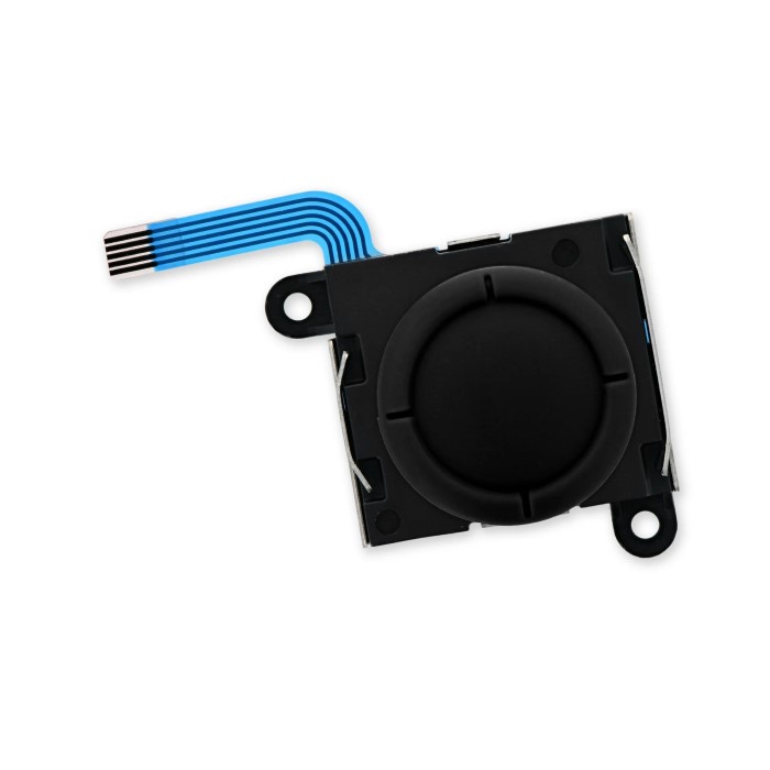 nintendo switch joystick replacement