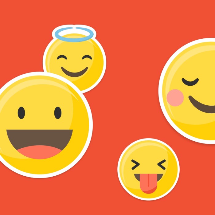 how to make emojis on keyboard