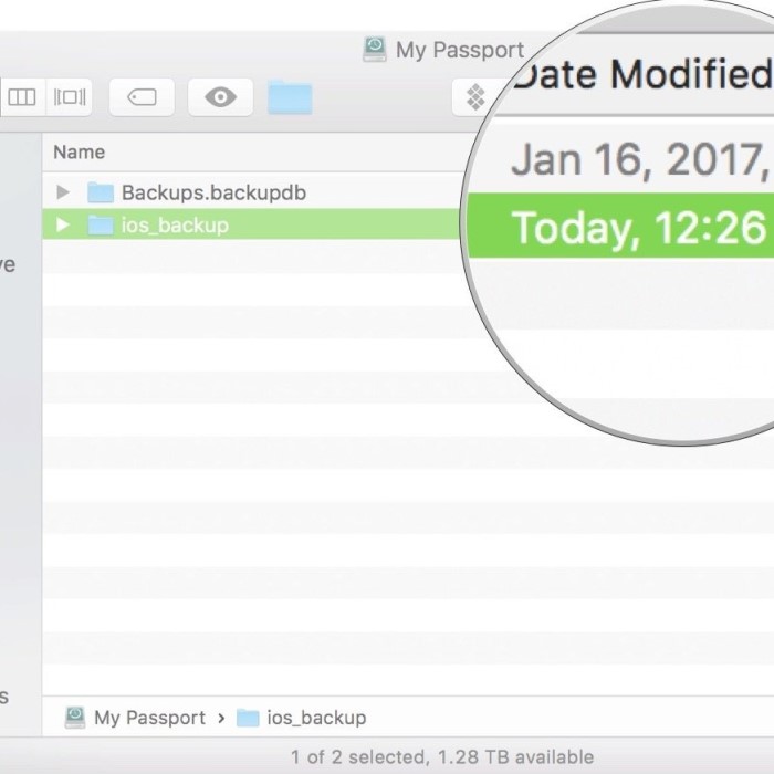 how to backup macbook to external hard drive