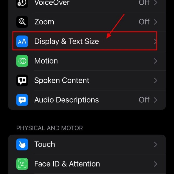 how to make keyboard bigger on iphone