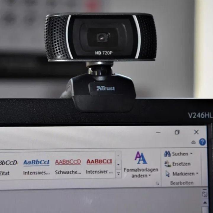 why is my webcam not working