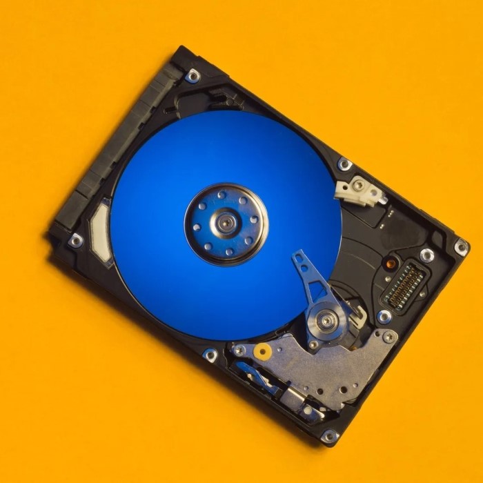 how to completely wipe a hard drive