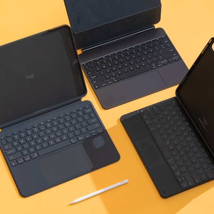 how to connect keyboard to ipad