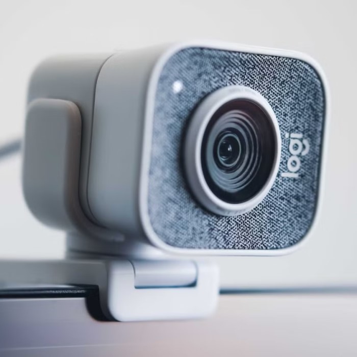 why is my webcam not working