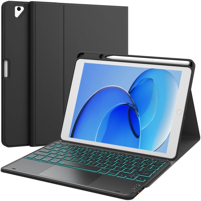 how to connect keyboard to ipad