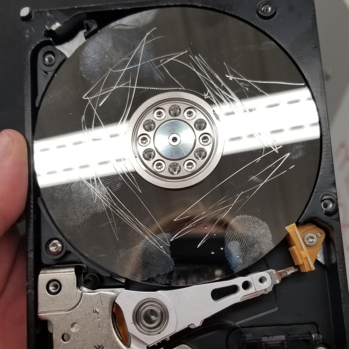 how to completely wipe a hard drive