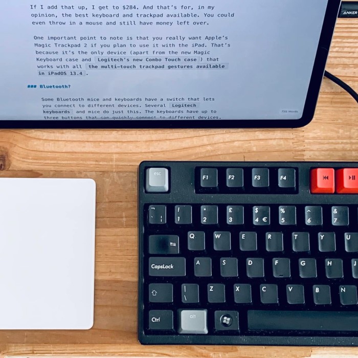 how to connect keyboard to ipad