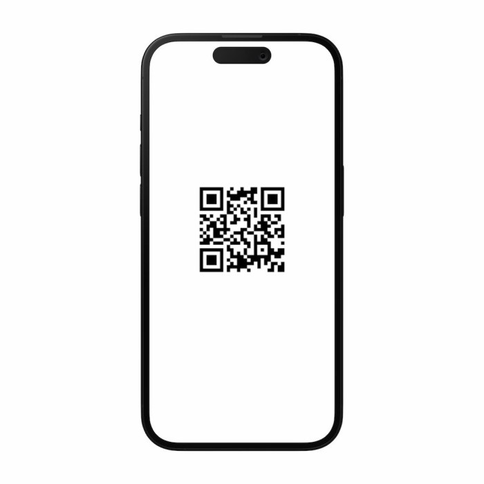 how to get qr code for esim