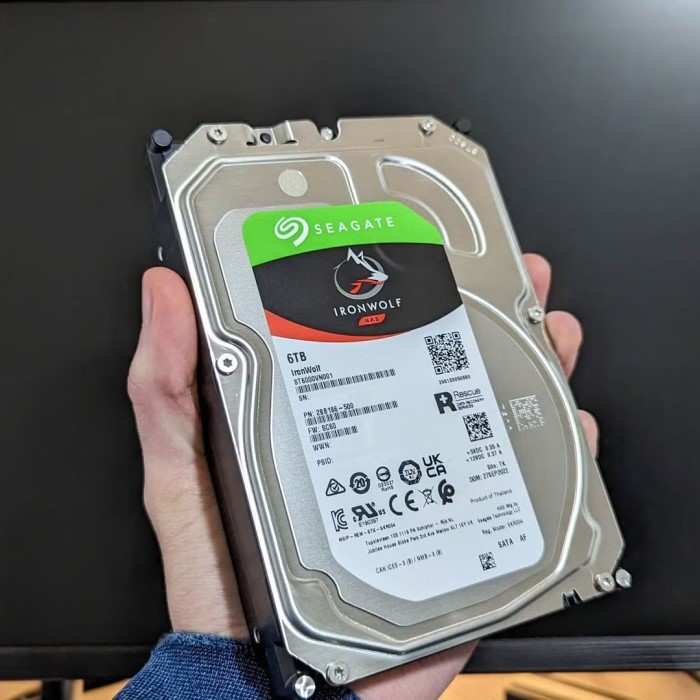 why is my hard drive not showing up