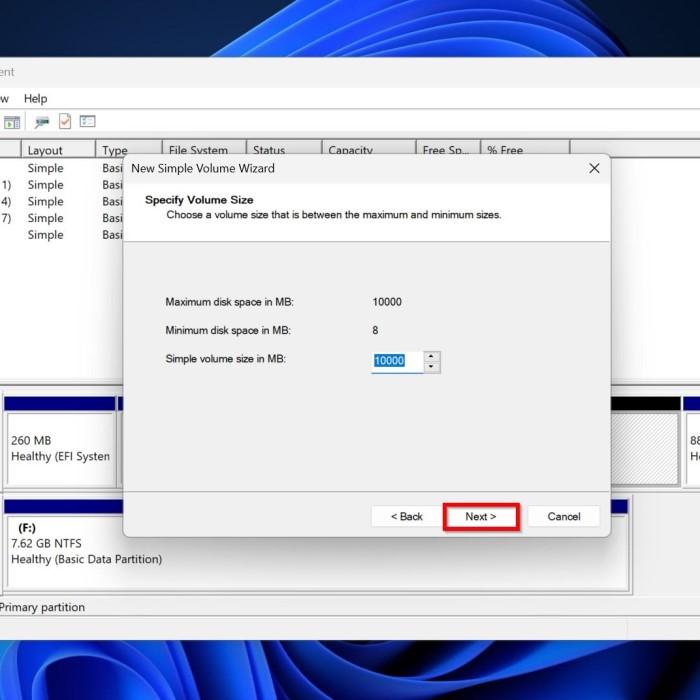 how to unpartition a hard drive