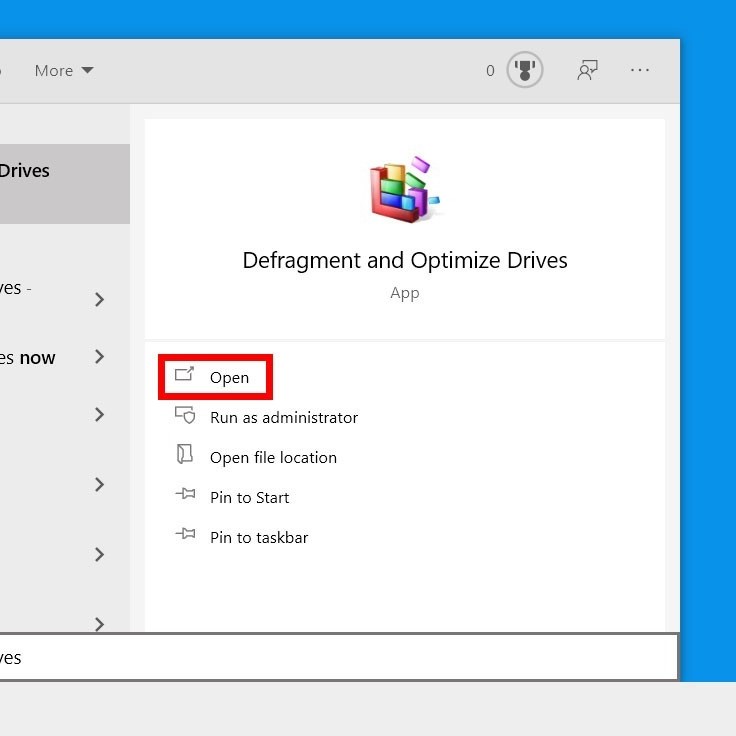 how to defrag hard drive