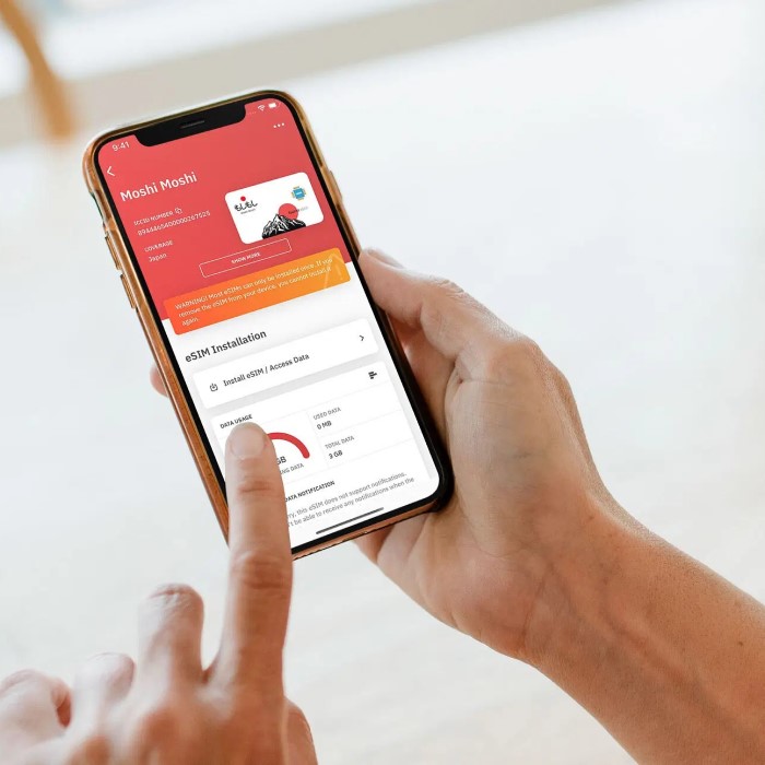 how to activate airalo esim