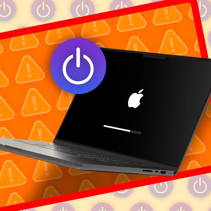 how to restart macbook air with keyboard