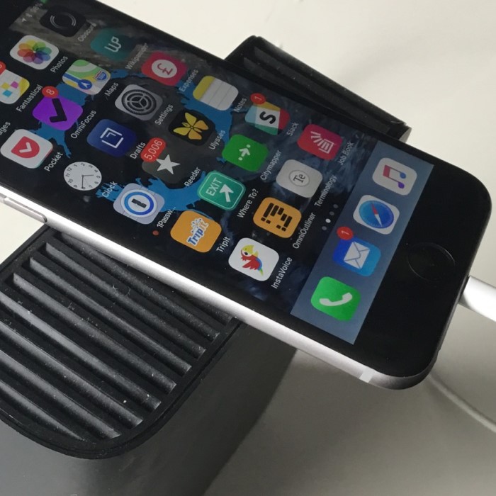 how to backup iphone to external hard drive