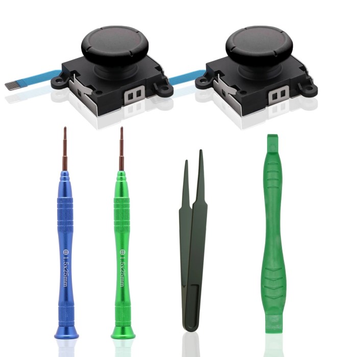 nintendo switch joystick replacement