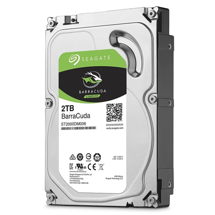 what is hard drive