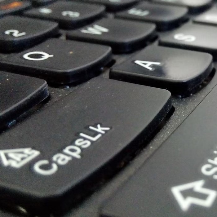 how to lock computer with keyboard