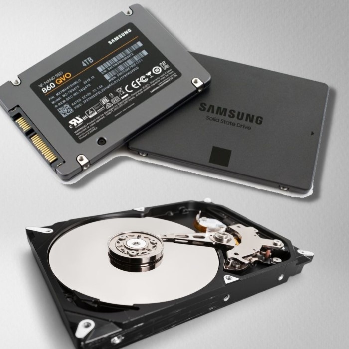 what is hard drive