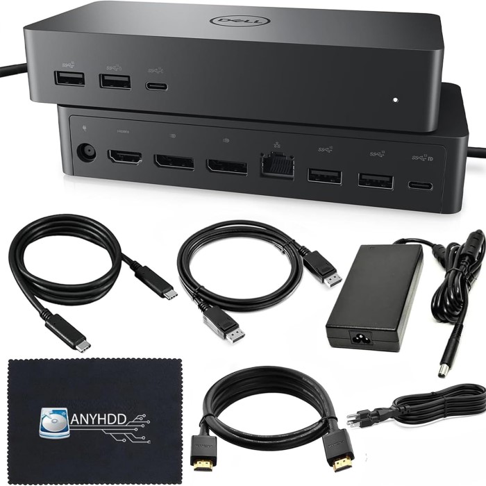 hdmi docking station