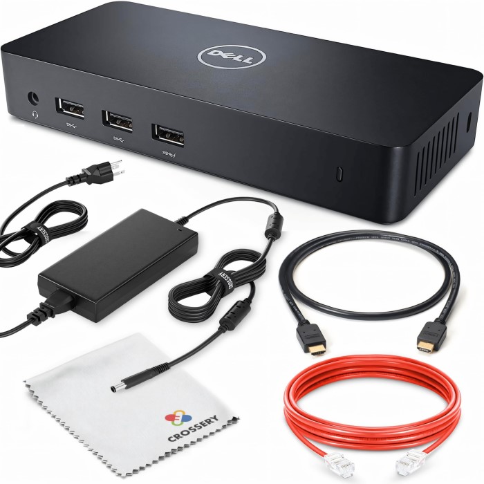 dell d3100 docking station