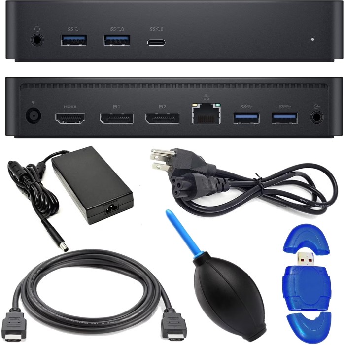 dell d6000 docking station