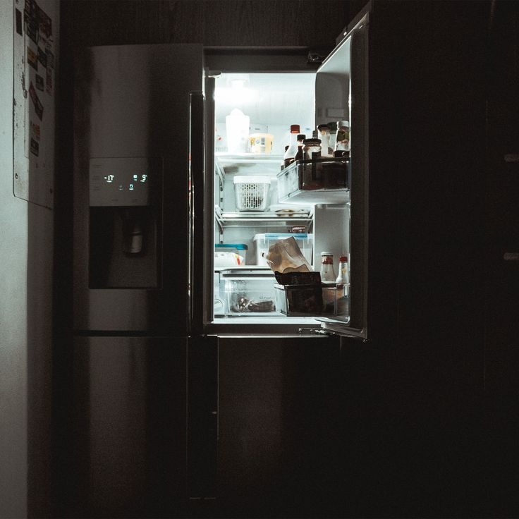 refrigerator light bulb