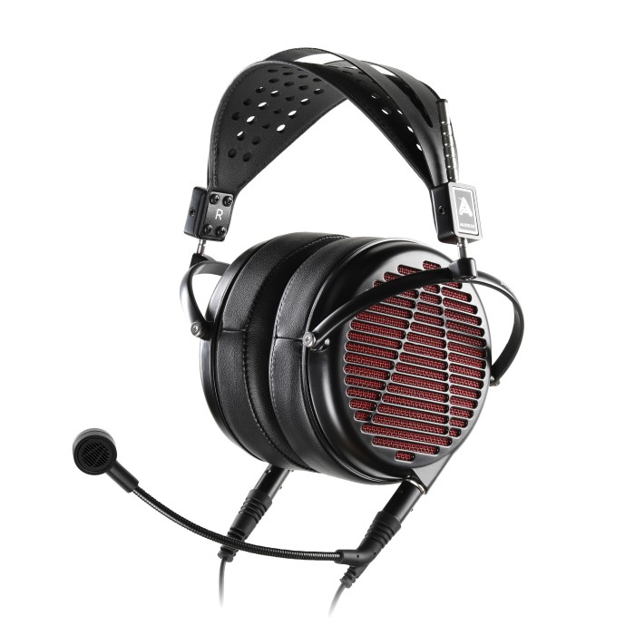 open back gaming headset