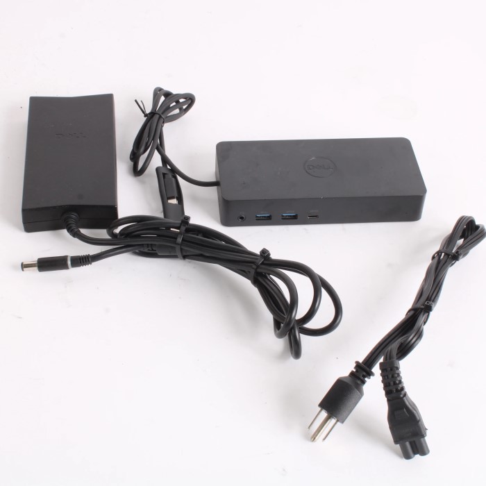 dell d6000 docking station