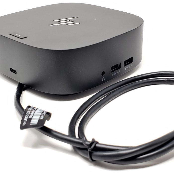 hp g5 docking station