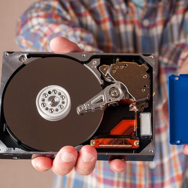 how to defragment hard drive
