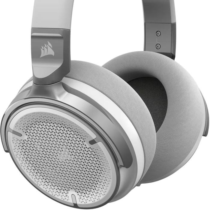 open back gaming headset