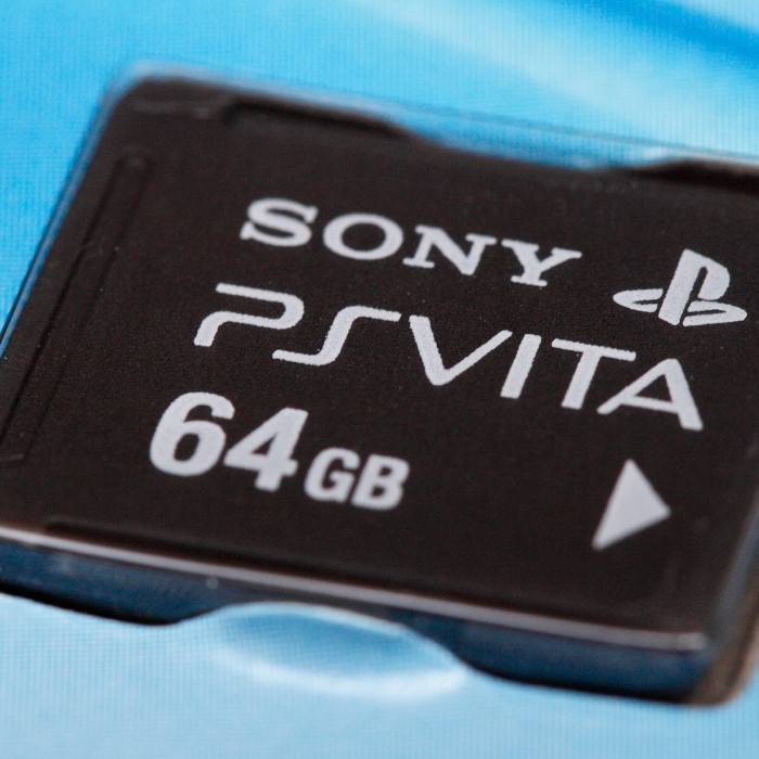 ps vita memory card