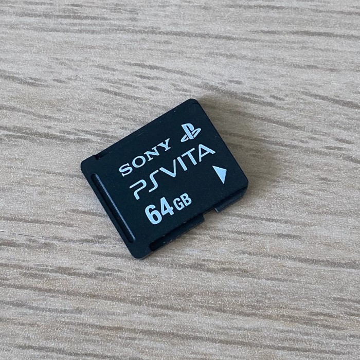 ps vita memory card