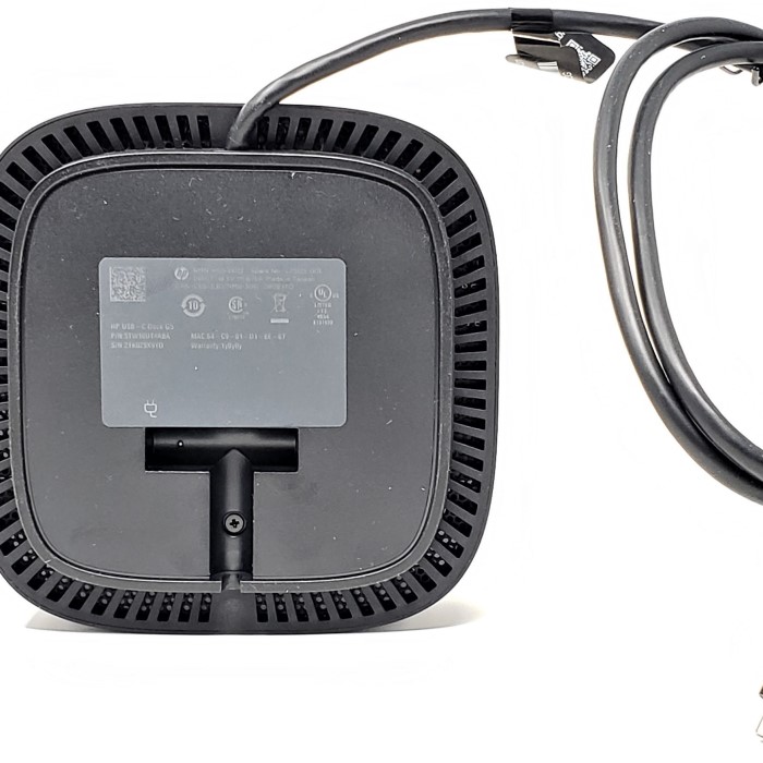 hp g5 docking station