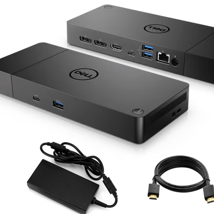 dell docking station compatibility chart