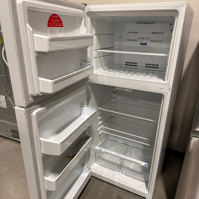 garage refrigerator