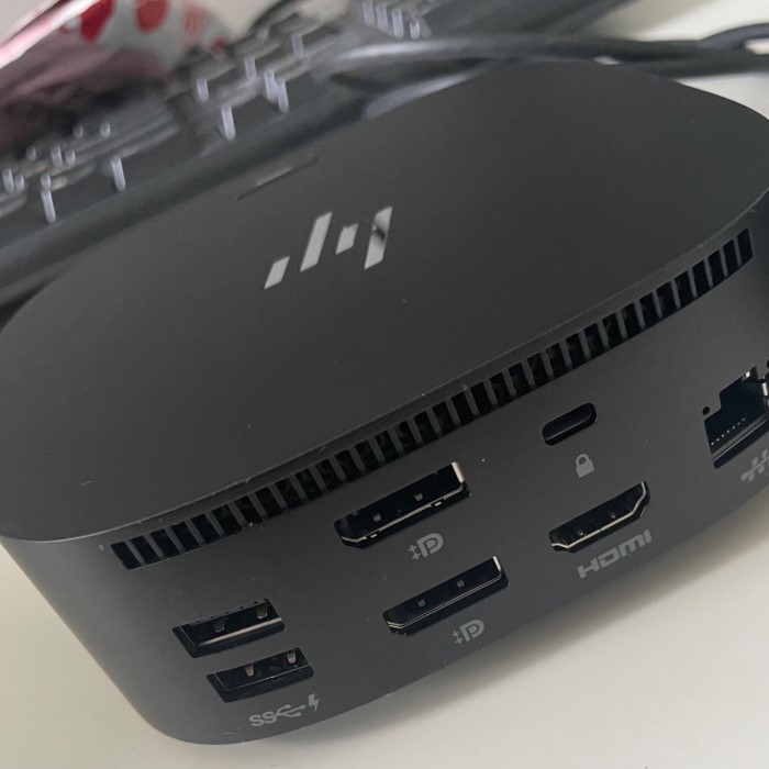 hp g5 docking station