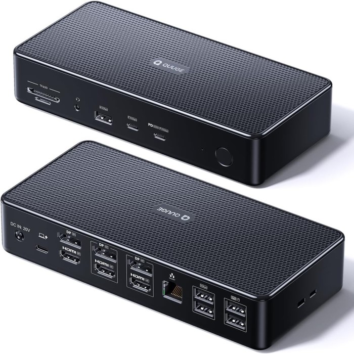 displaylink docking station