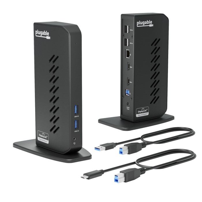 hdmi docking station