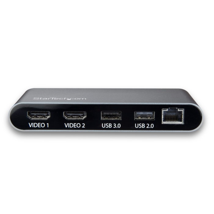 hdmi docking station