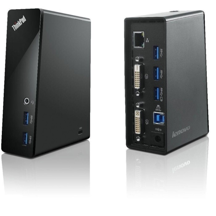 lenovo thinkpad docking station driver