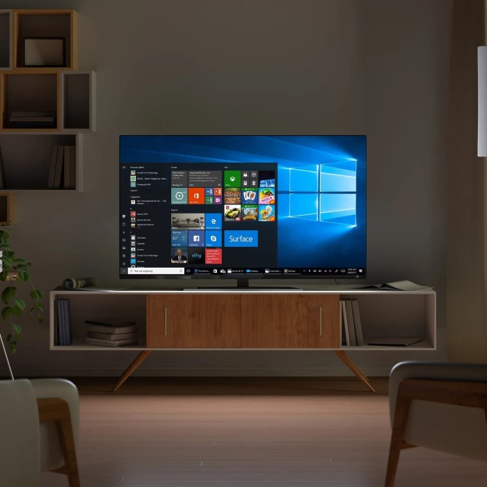 can you use a tv as a computer monitor