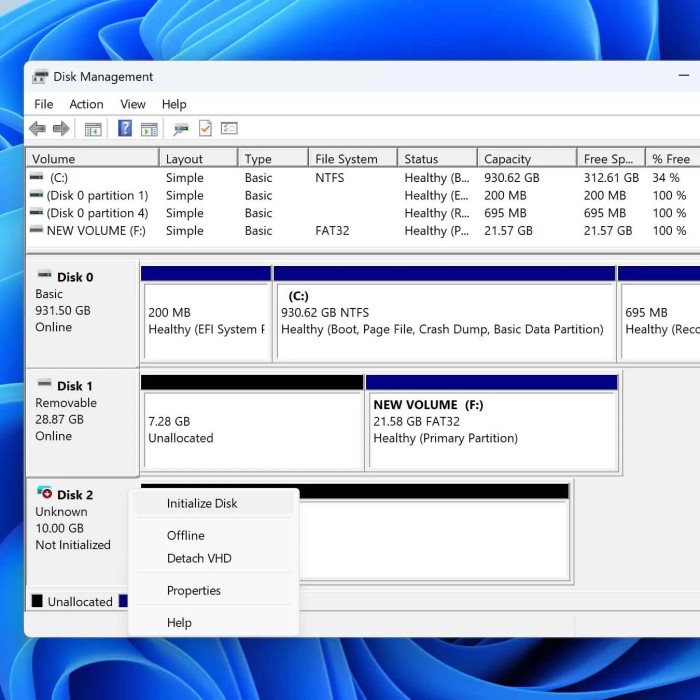 how to wipe a hard drive windows 10