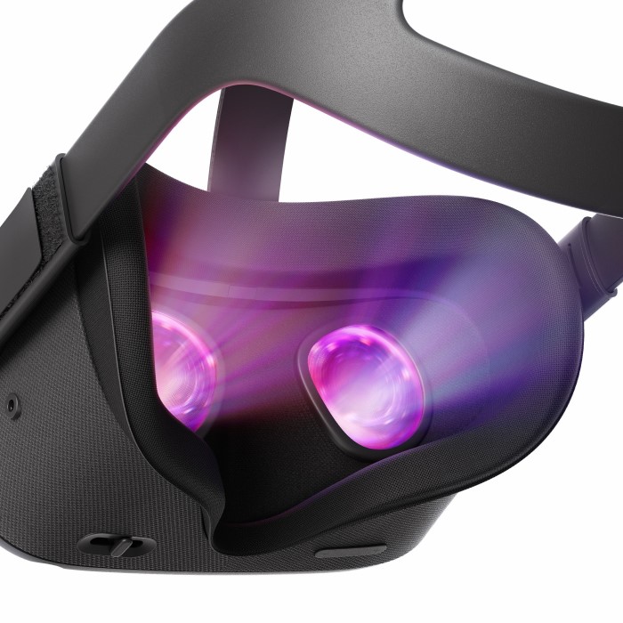 oculus quest all-in-one vr gaming headset